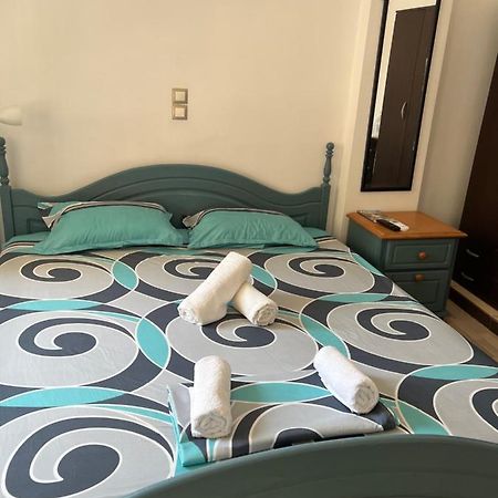 הרקליון Mina Apartment מראה חיצוני תמונה