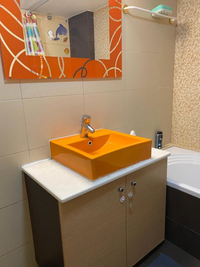 הרקליון Mina Apartment מראה חיצוני תמונה