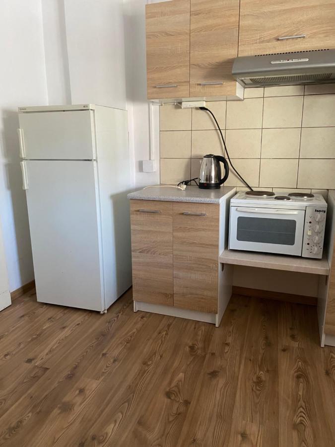 הרקליון Mina Apartment מראה חיצוני תמונה