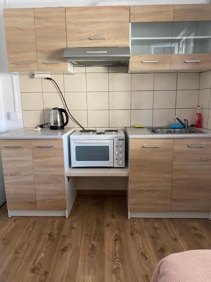 הרקליון Mina Apartment מראה חיצוני תמונה