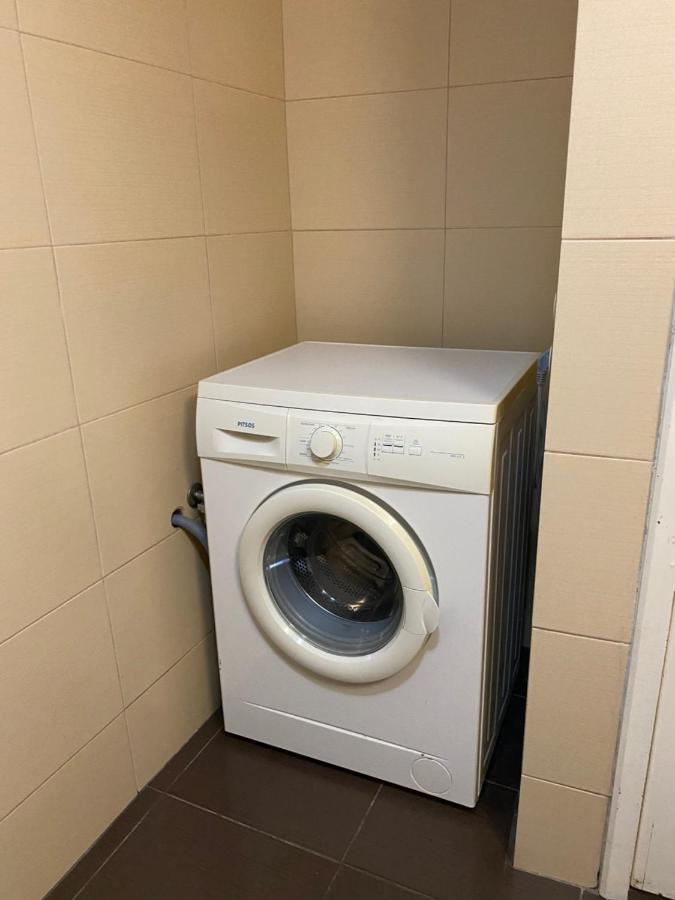 הרקליון Mina Apartment מראה חיצוני תמונה