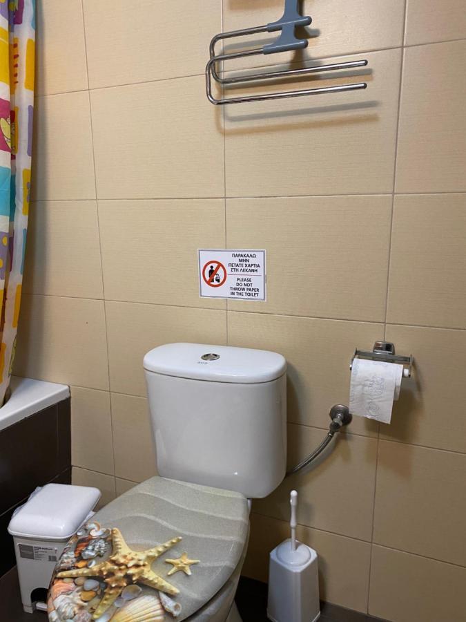 הרקליון Mina Apartment מראה חיצוני תמונה