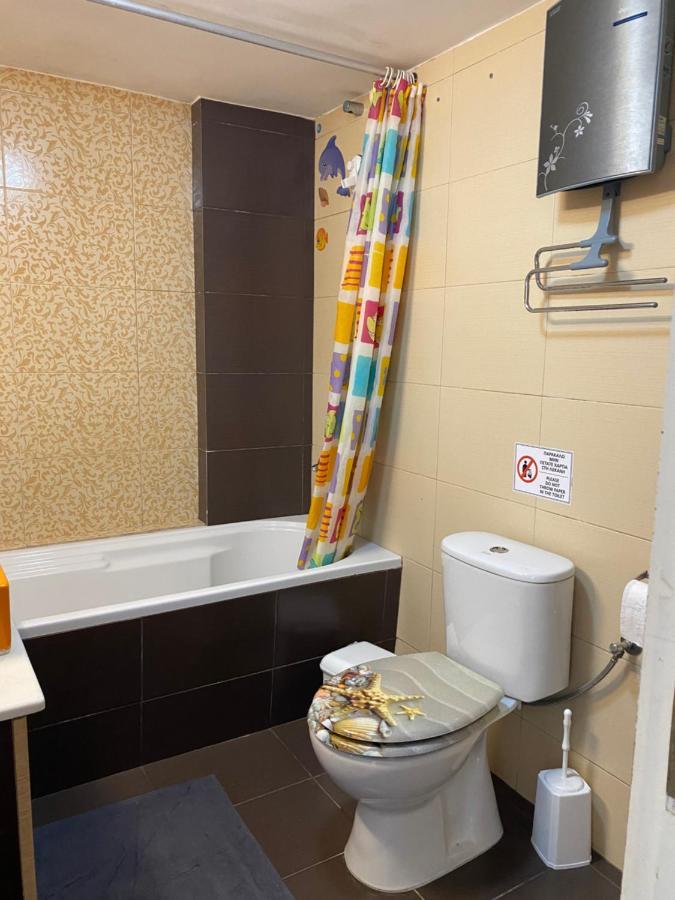 הרקליון Mina Apartment מראה חיצוני תמונה