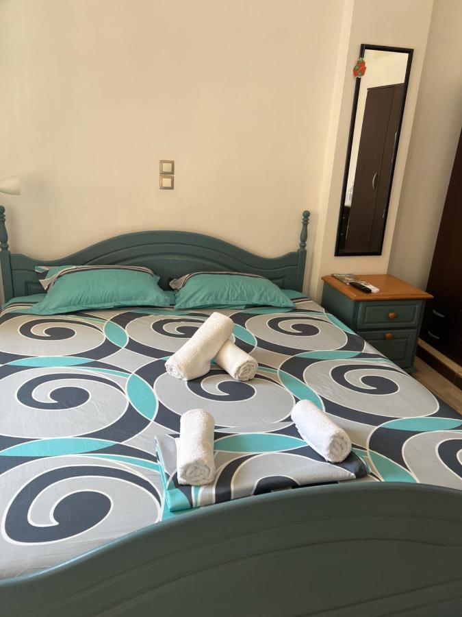 הרקליון Mina Apartment מראה חיצוני תמונה