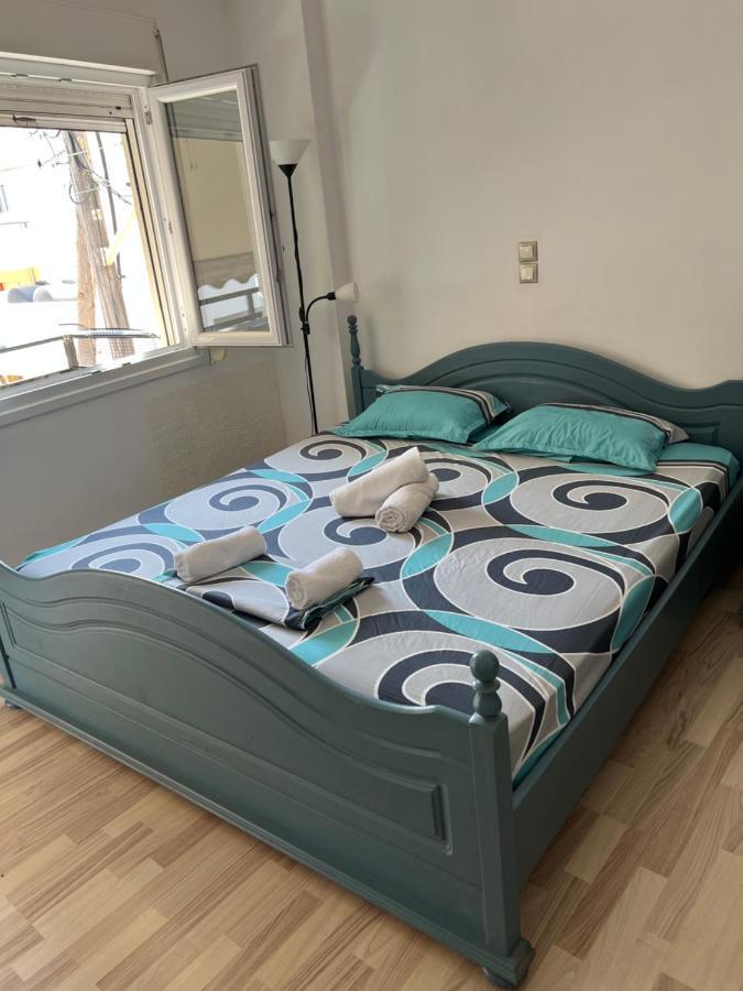הרקליון Mina Apartment מראה חיצוני תמונה