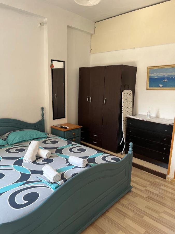 הרקליון Mina Apartment מראה חיצוני תמונה