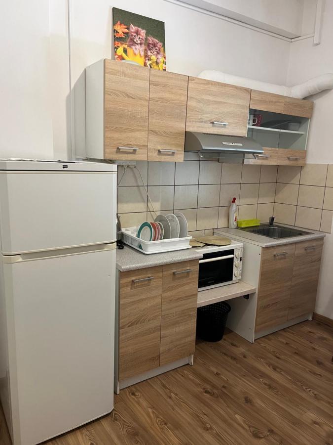 הרקליון Mina Apartment מראה חיצוני תמונה